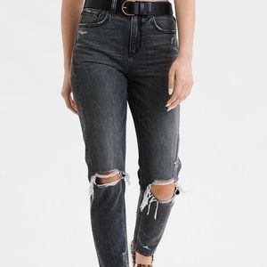 NWT Mom Jeans